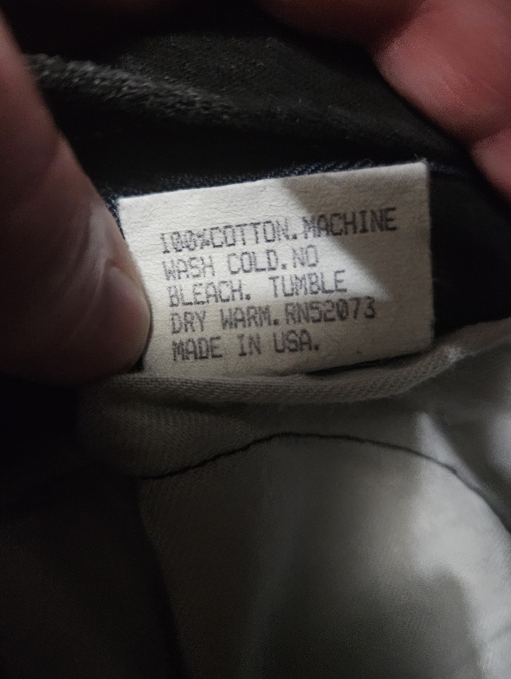 Claudio Agnelli Milano Y2K Contemporary Slim Black Tall High Rise Jeans Size 8! - Picture 5 of 9